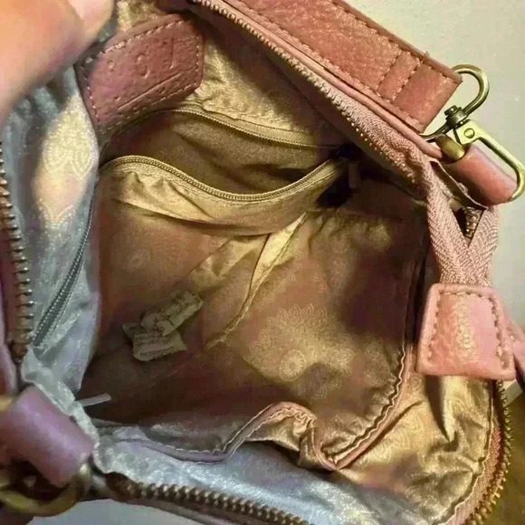 NWT Joy Susan Layla Crossbody Bag - Picture 5 of 9